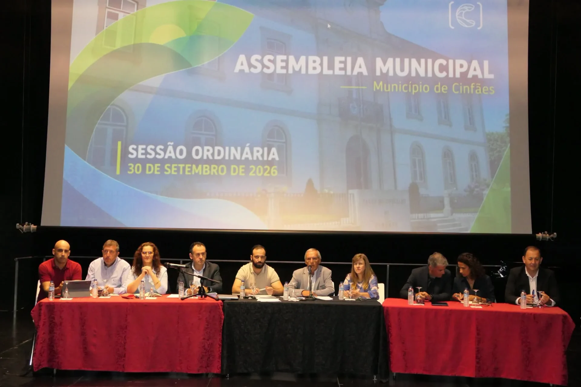 Assembleia Municipal Cinfães