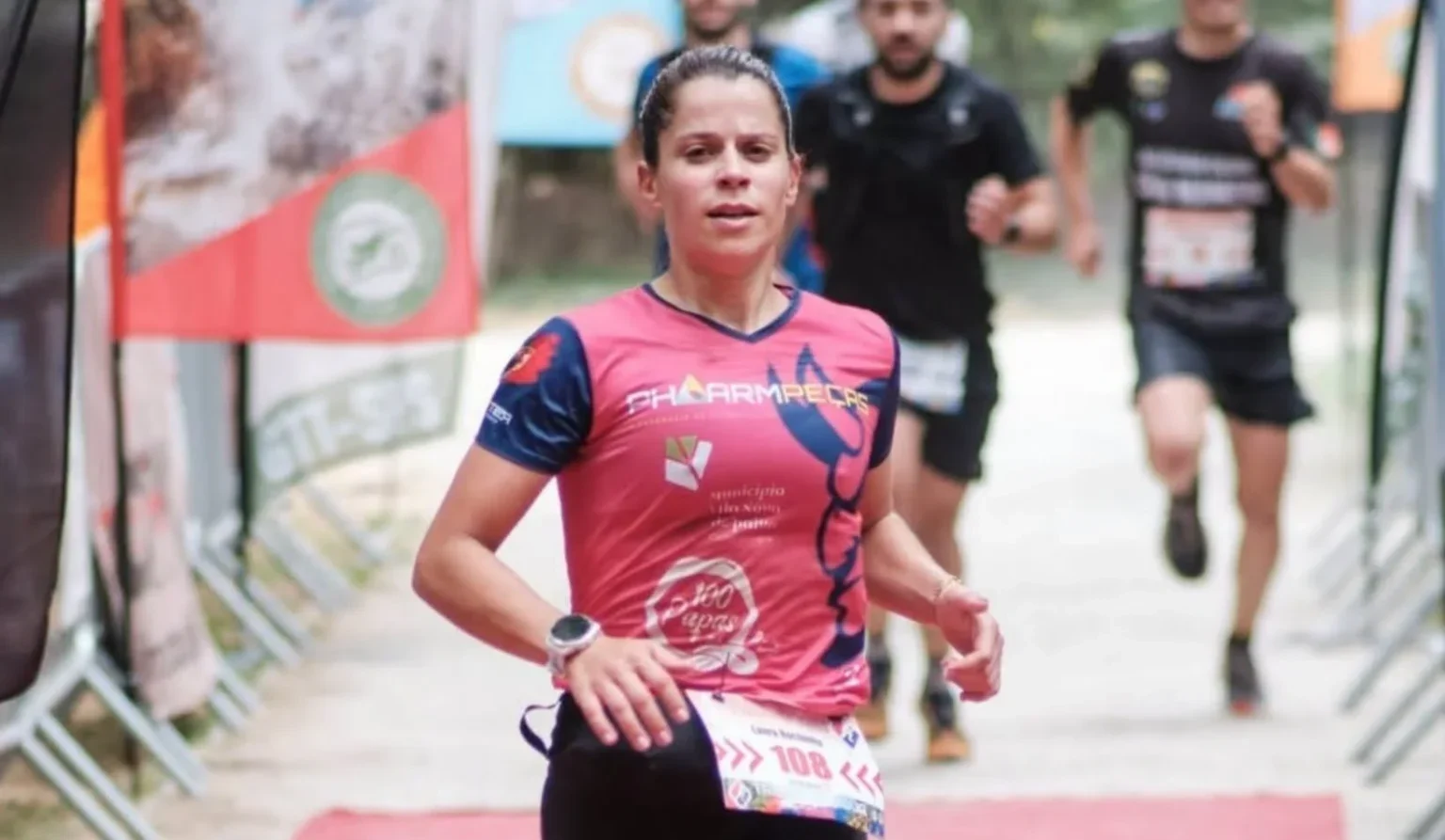 Atletismo Circuito Laura Rochinha