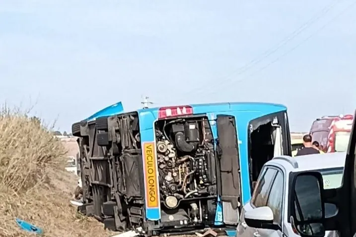 Autocarro Rede Expressos