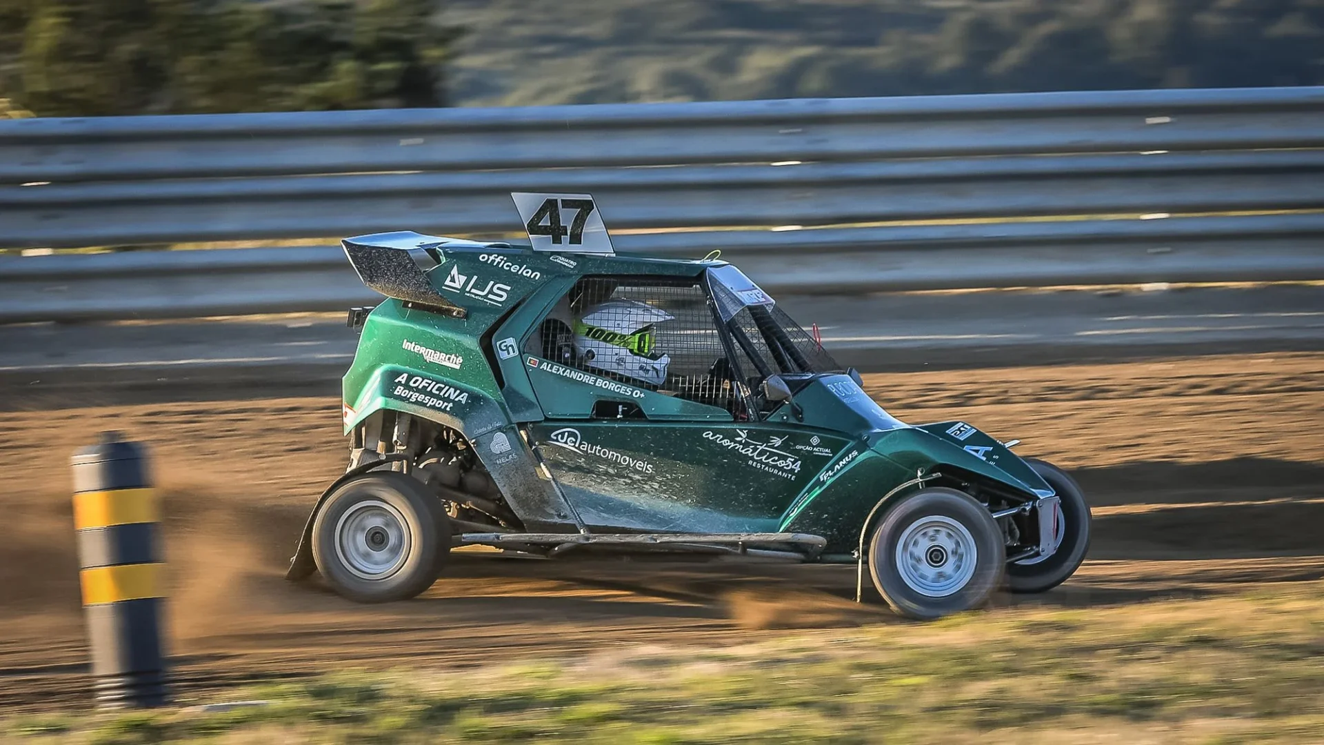 Automobilismo Nelense Alexandre Borges Quer Sagrar Se Campe&atilde;o Mundial Em Montalegre Foito Nelsport