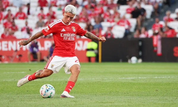 Benfica Vitoria Sc Primeira Liga
