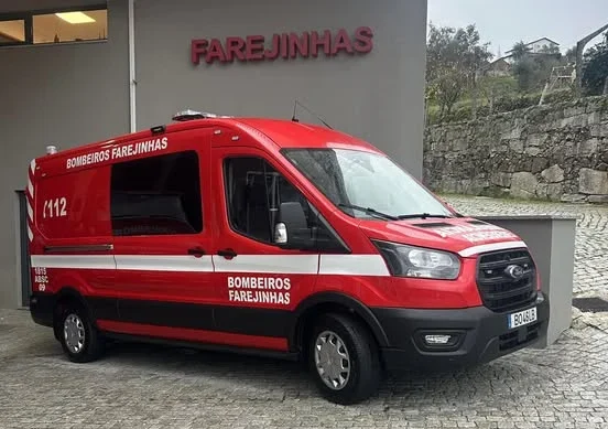 Bombeiros Farejinhas