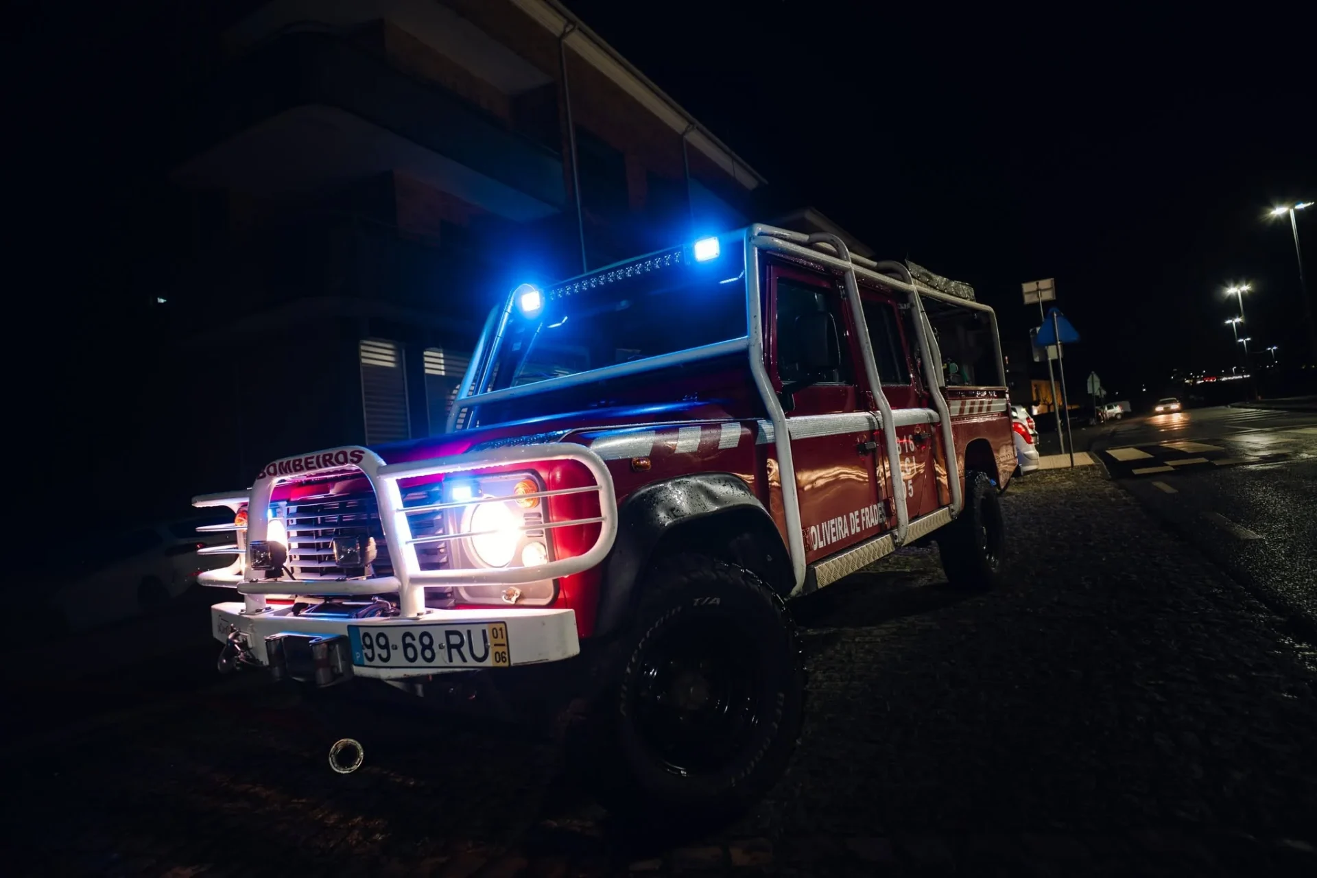 Bombeiros Oliveira De Frades