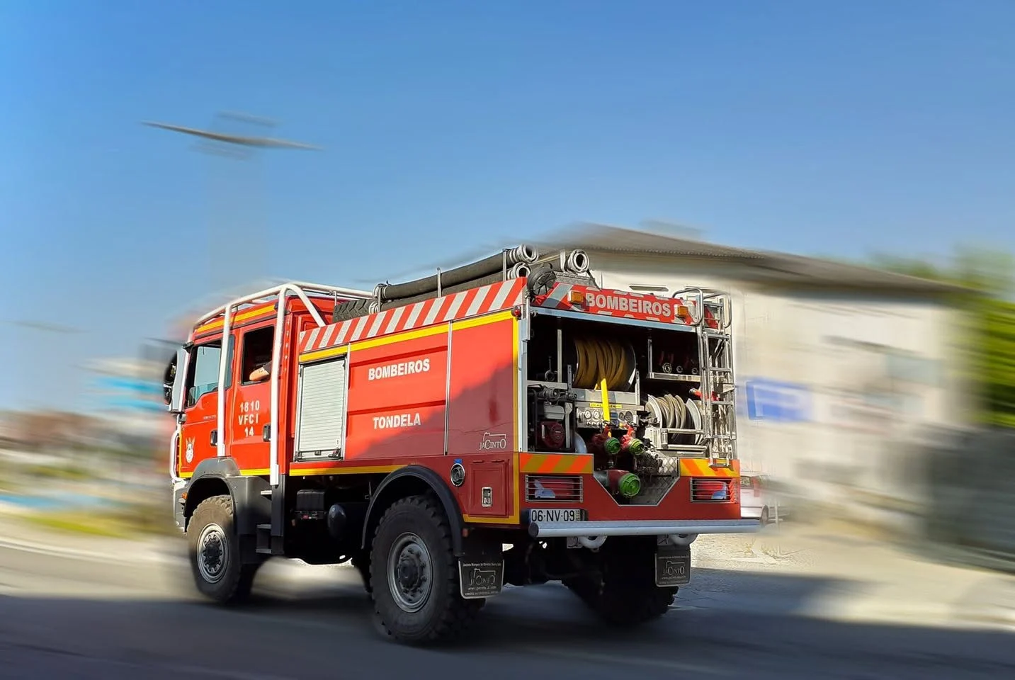Bombeiros Voluntários Tondela
