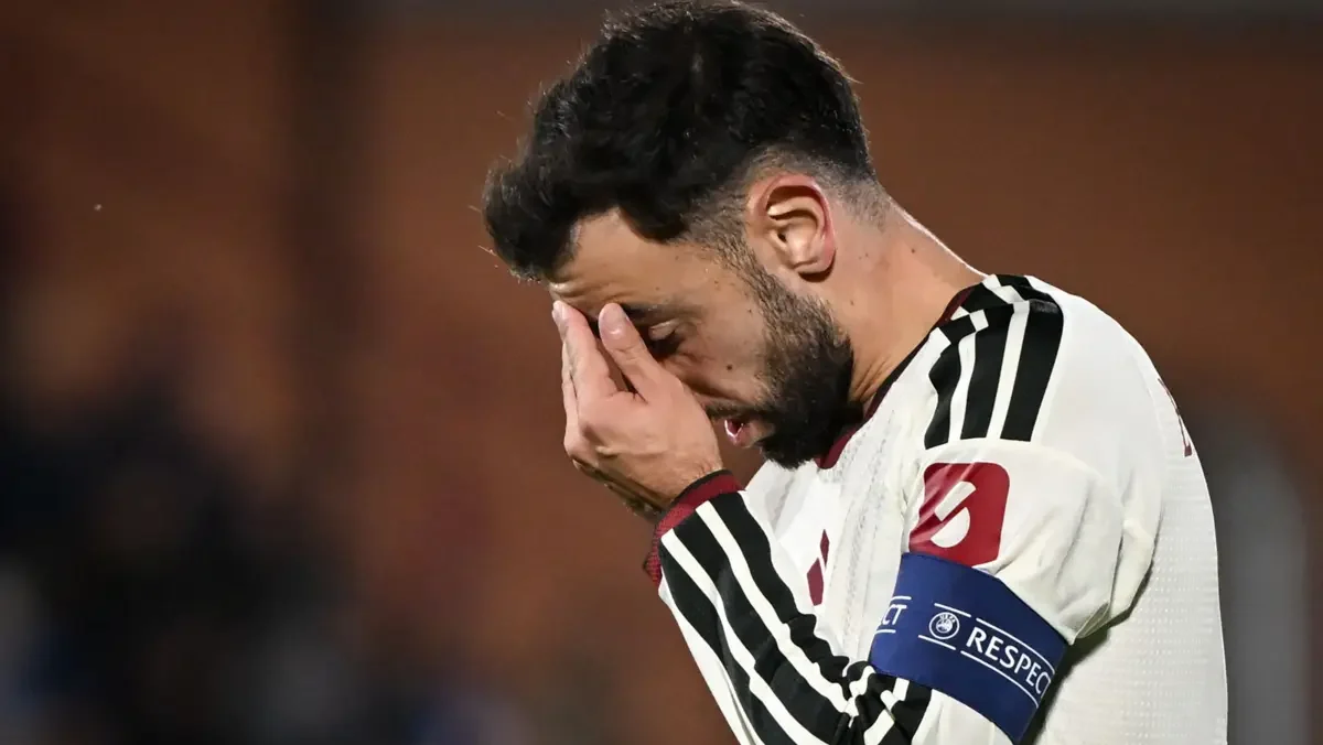 Bruno Fernandes Jogador