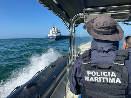 Buscas Pescador Desaparecido Peniche