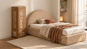 Cama Estofada Marlene