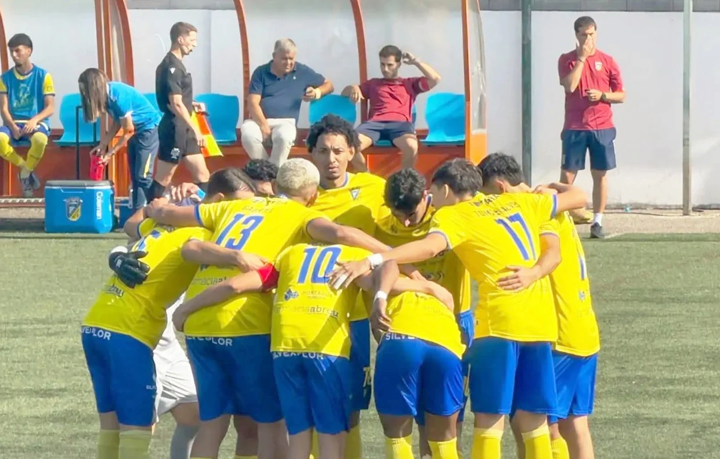 Campeonato De Portugal Mortágua Fc