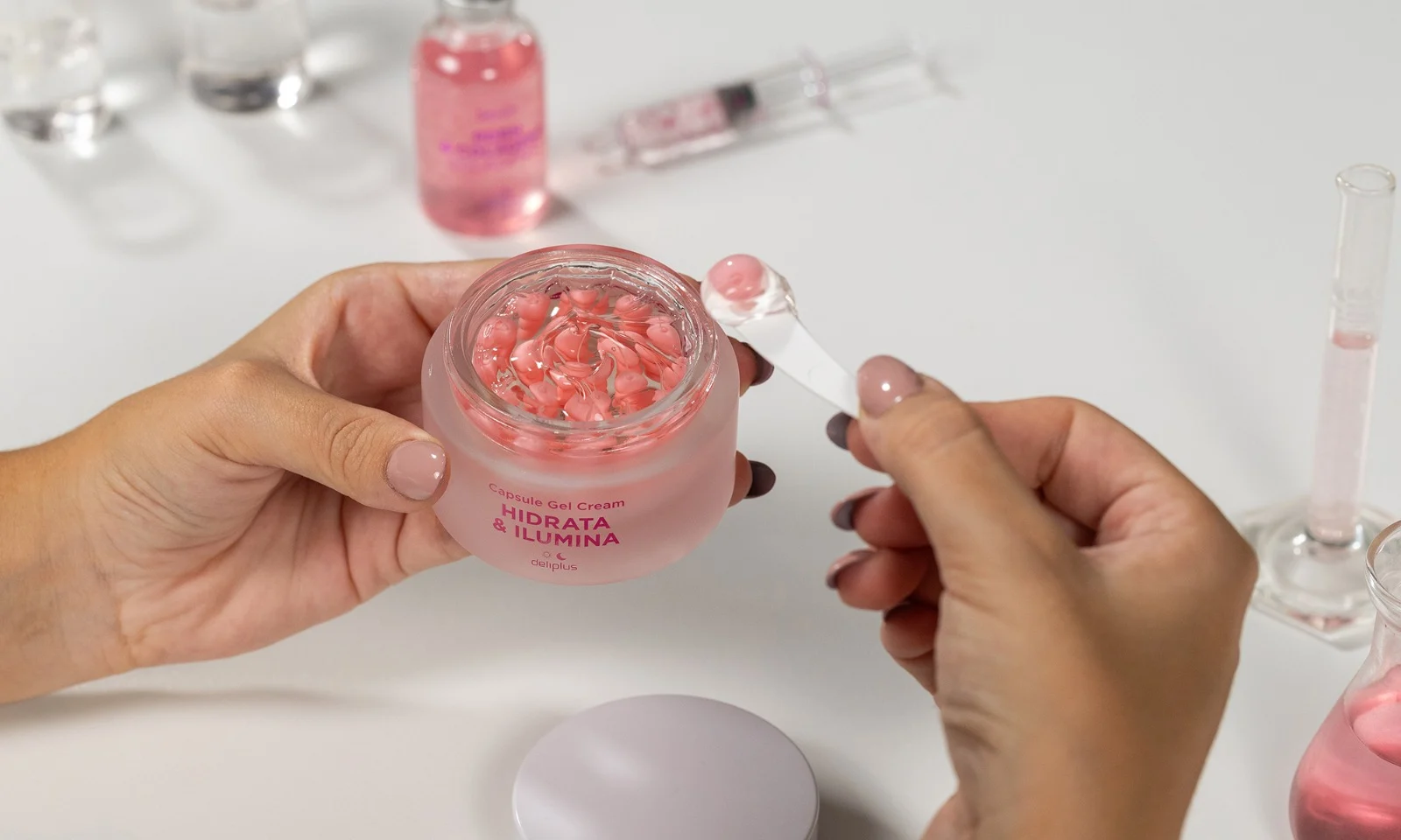 Capsule Gel Cream K Skin 2