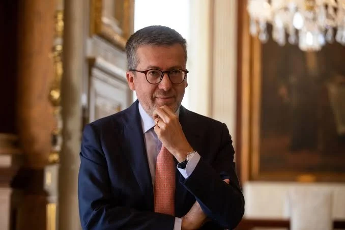 Carlos Moedas Sistema Volta