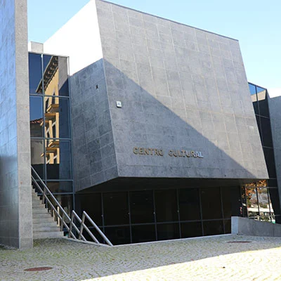 Carregal Do Sal Centro Cultural