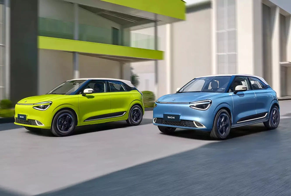 Carros Chineses Europa