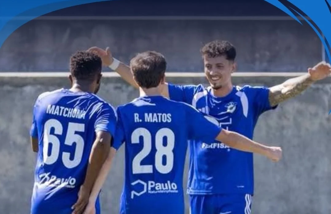 Carvalhais Beneficia Do Empate
