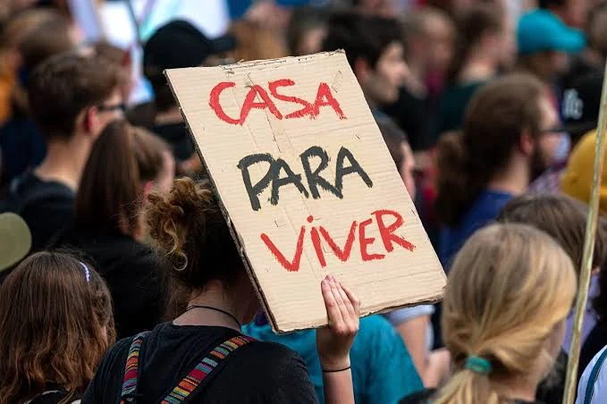 Casa Para Viver Manif