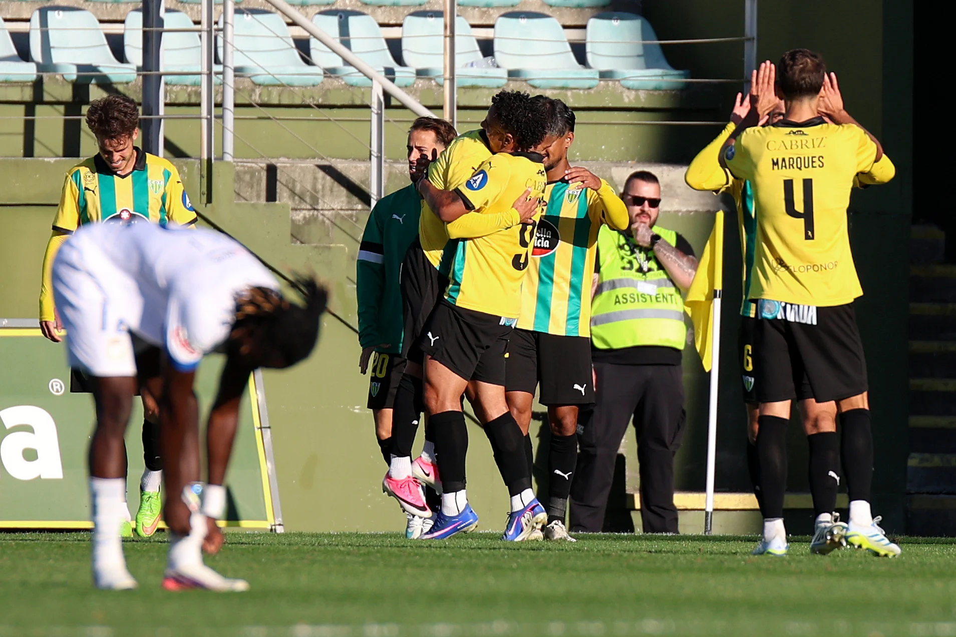 Cd Tondela Alverca