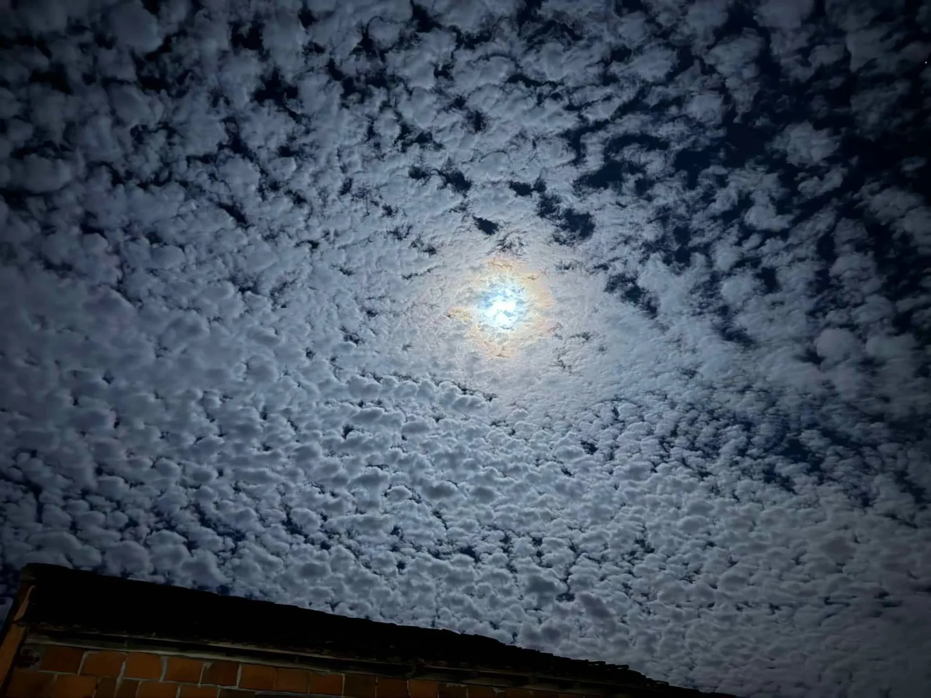 Céu Nuvens São Pedro Do Sul Meteo Trás