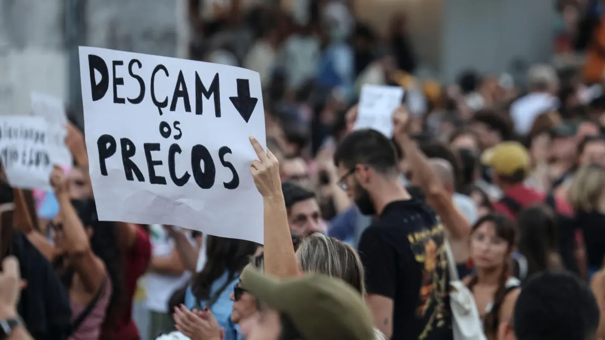 Cgtp Manifesta&ccedil;&atilde;o Porto
