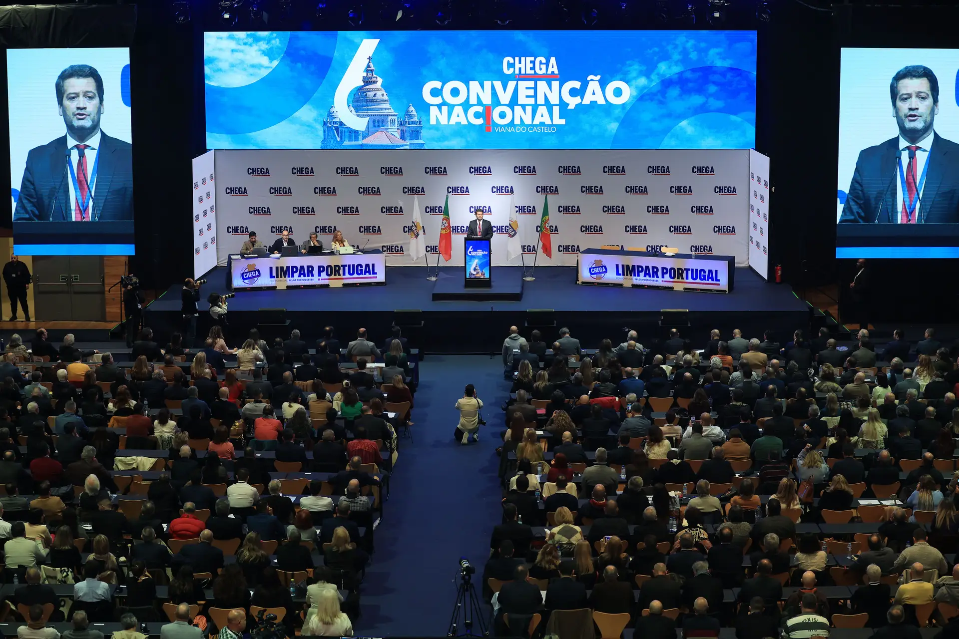 Chega Convenção