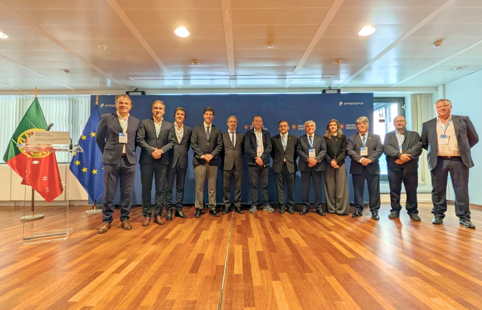 Cim Semana Europeia Regi&otilde;es