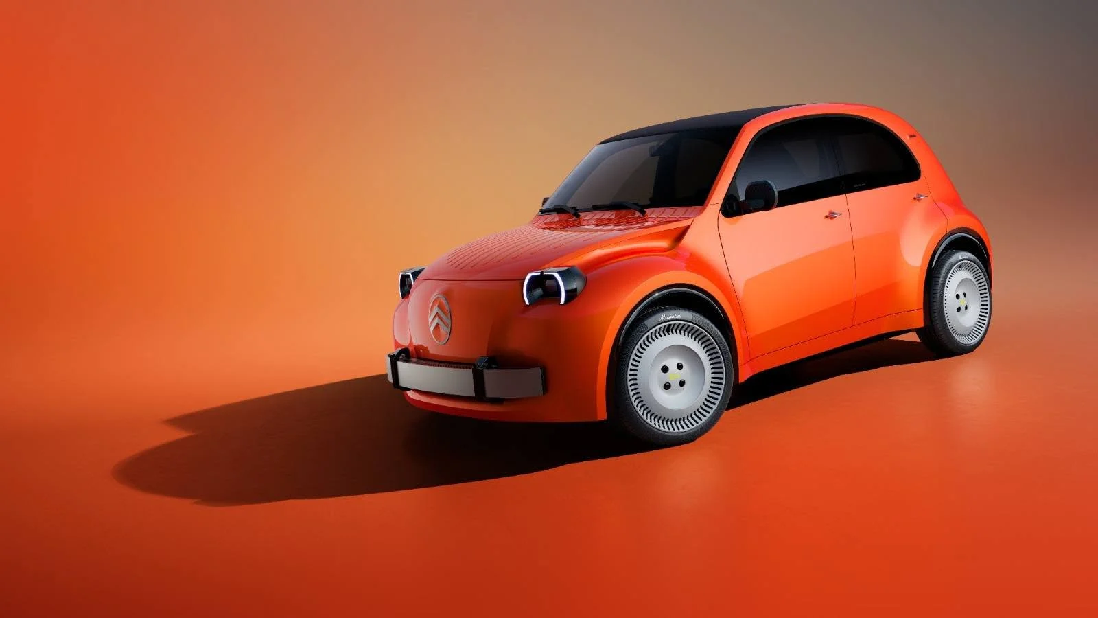 Citroën 2 Cv Mangualde Homenagem