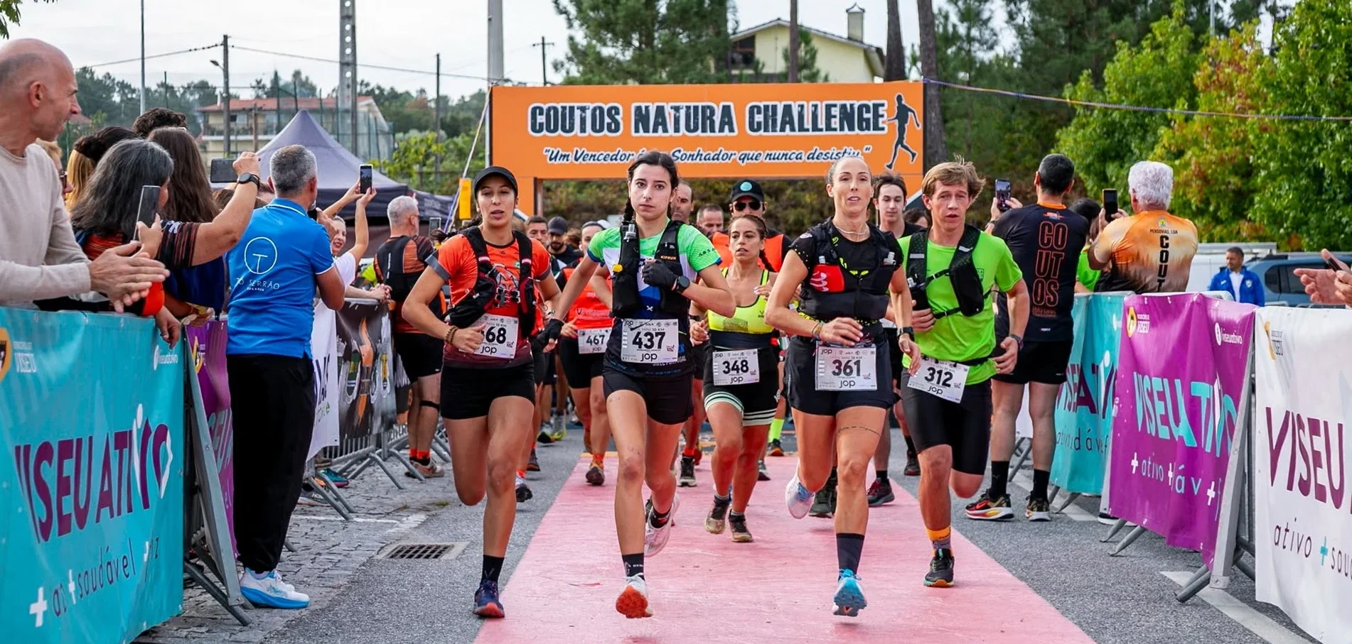 Coutos Natura Challenge