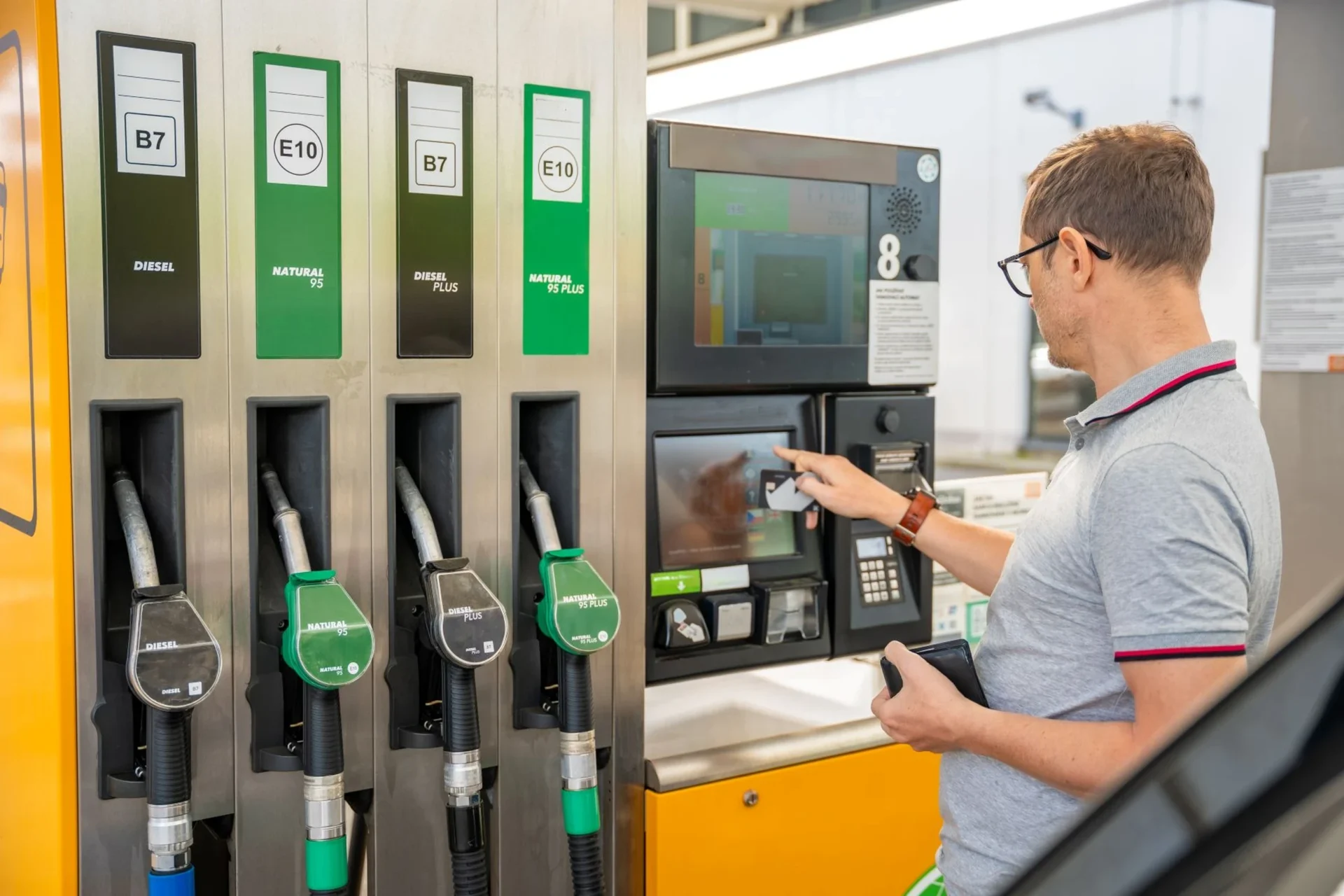 Crise De Preços Na Energia