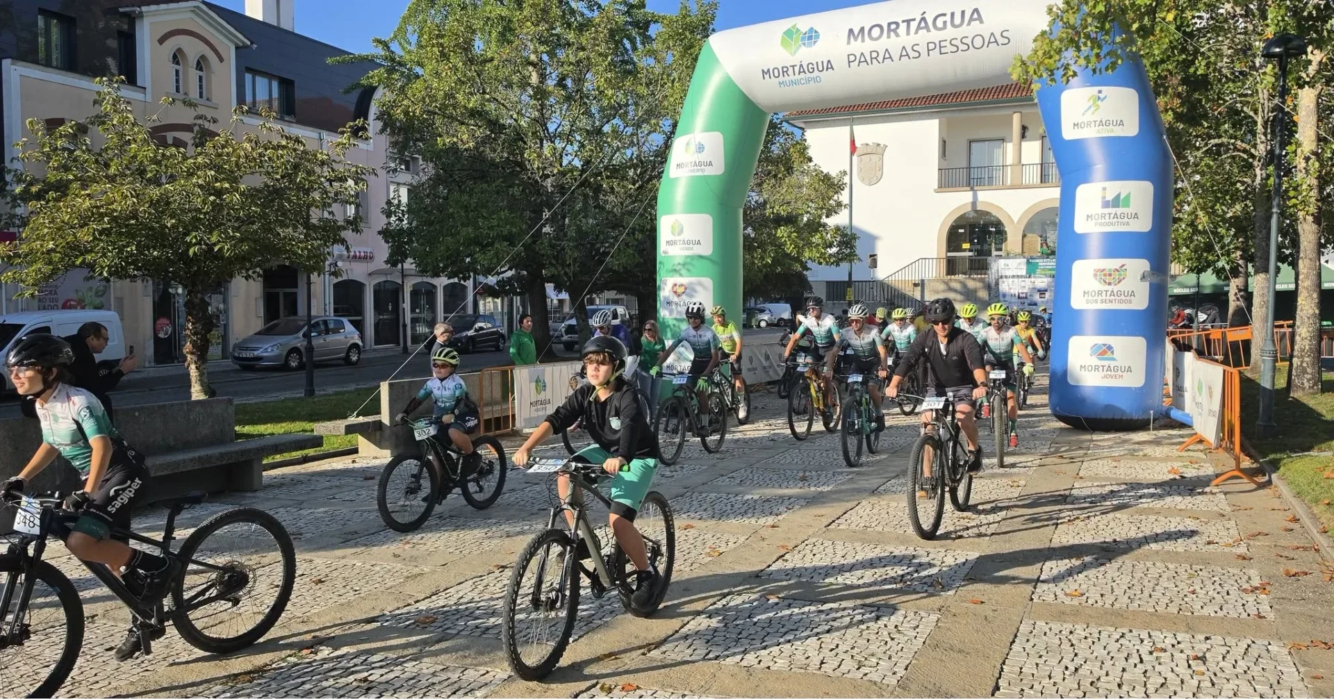 Desporto Mortágua