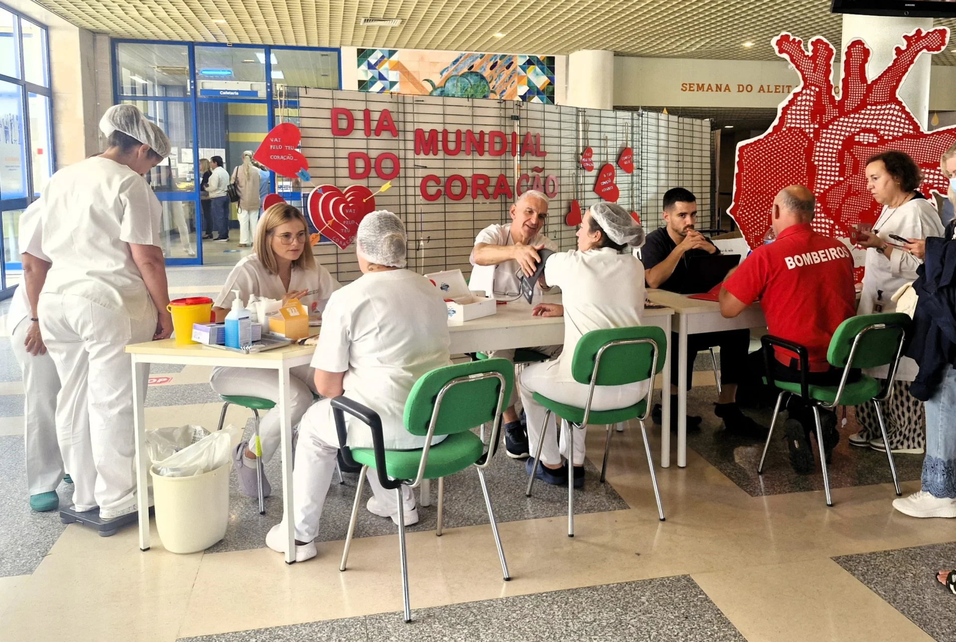 Dia Mundial Coracao Uls Viseu