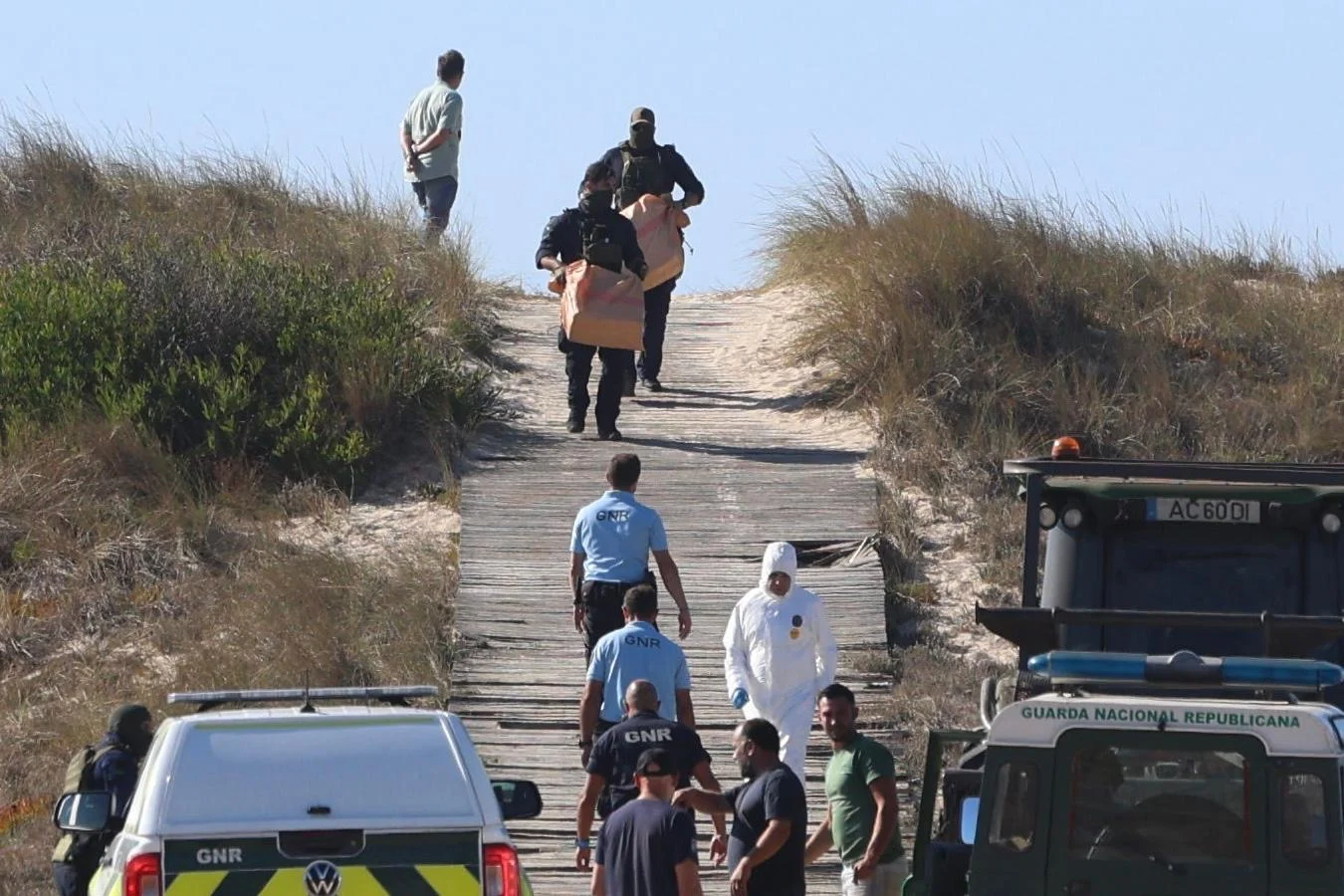 Droga Praia Da Costinha