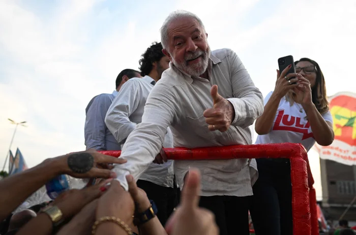 Eleições Brasil Lula Da Silva