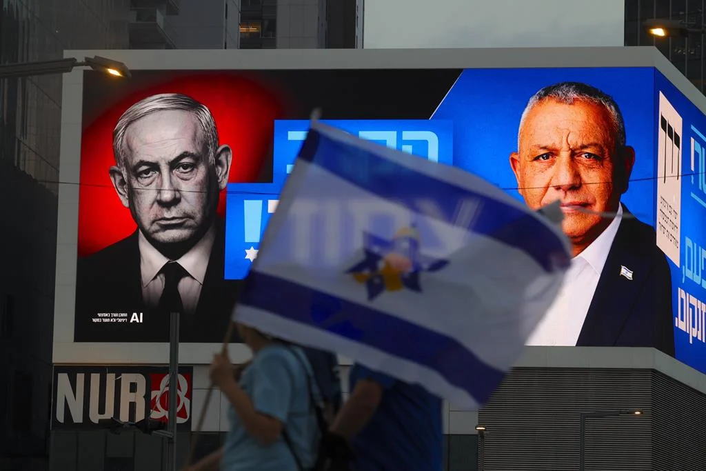 Eleições Em Israel