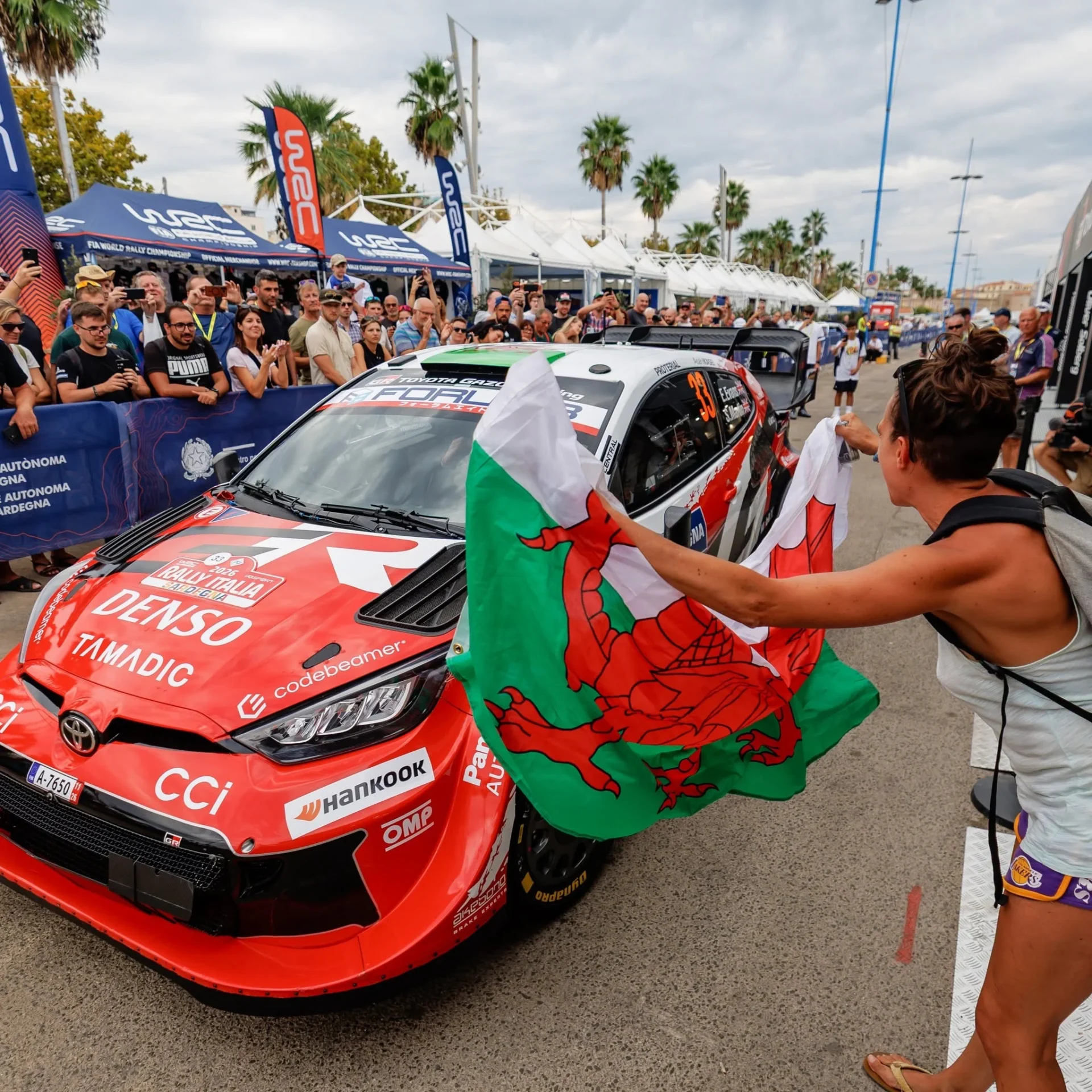 Elfyn Evans