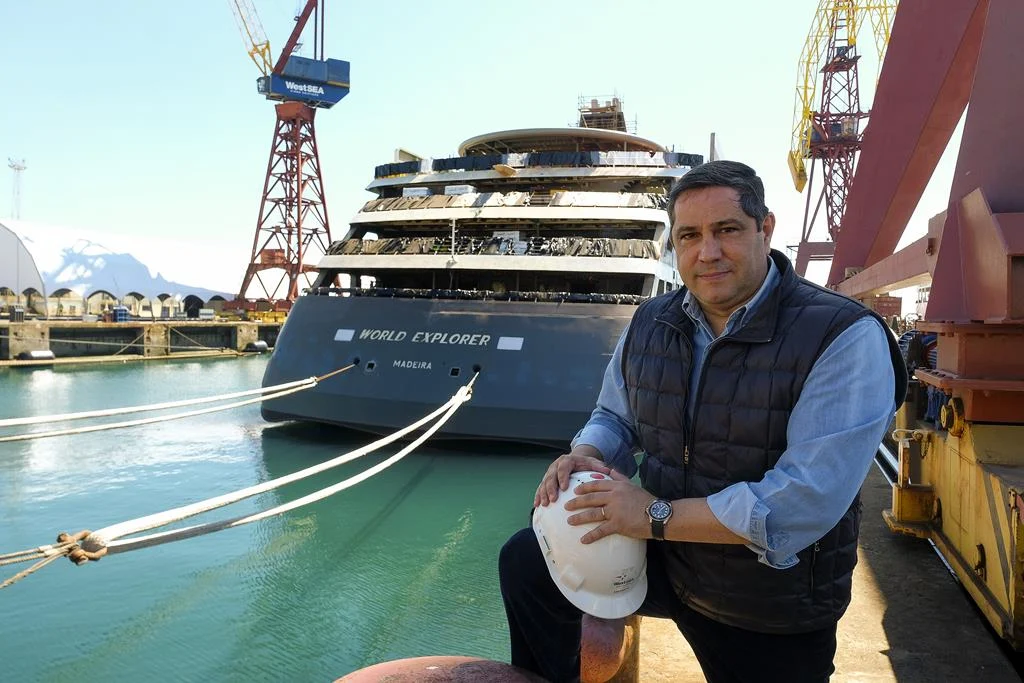 Empresário Mário Ferreira