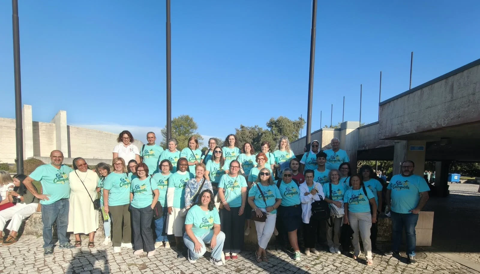 Encontro Nacional Catequistas