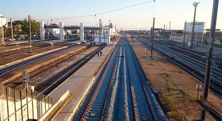 Entroncamento Ferrovia