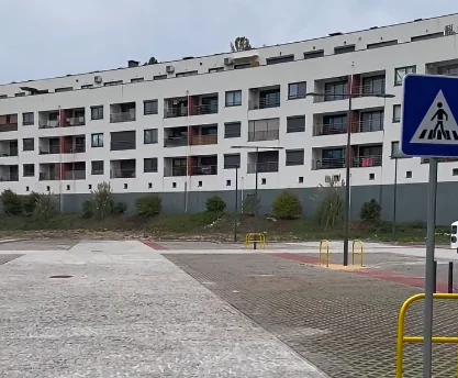 Estacionamento Vouga São Pedro Do Sul