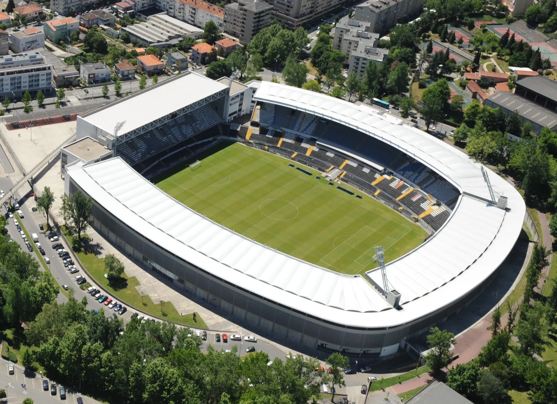 Estádio D Afonso Henriques