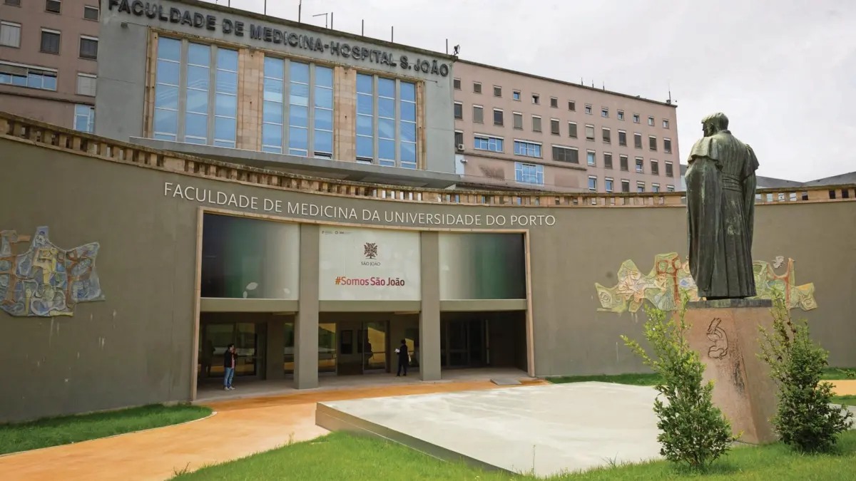 Faculdade De Medicina Porto