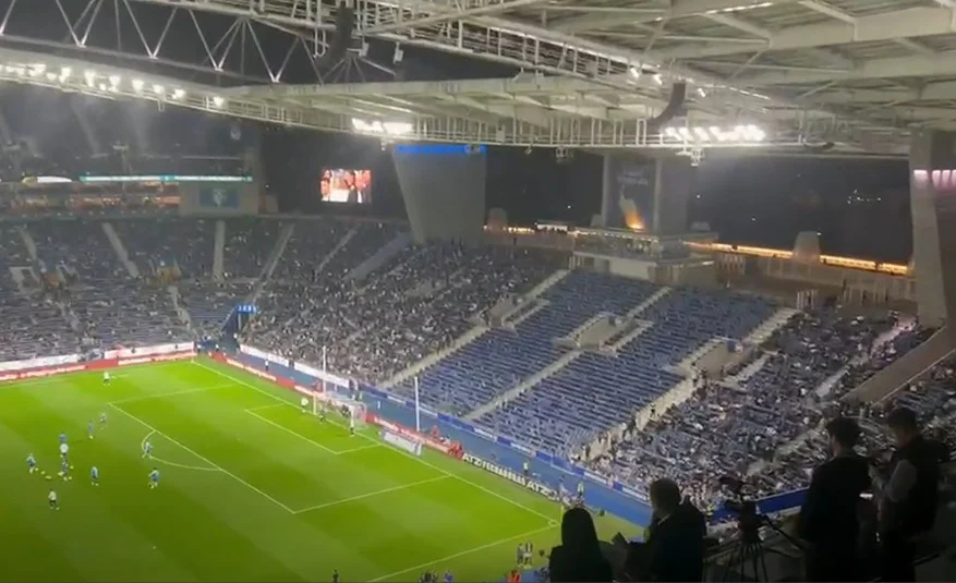 Fc Porto Ac Viseu