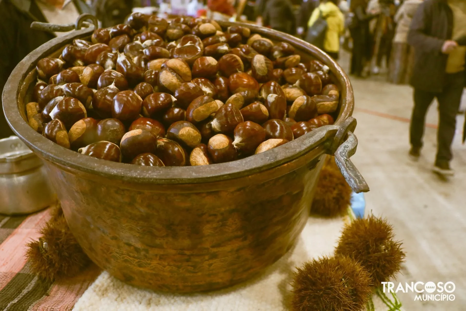 Feira Da Castanha Trancoso