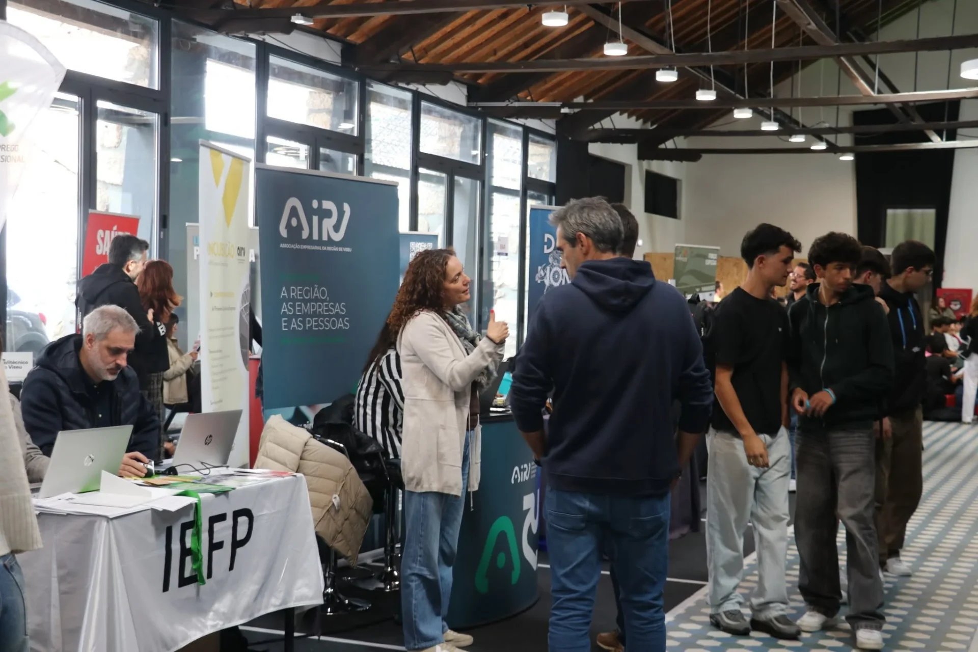 Feira Da Empregabilidade