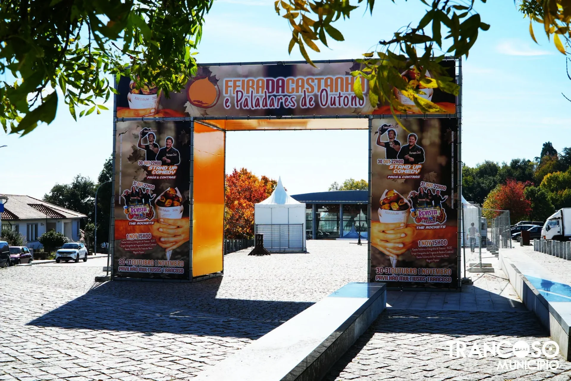 Feira Trancoso