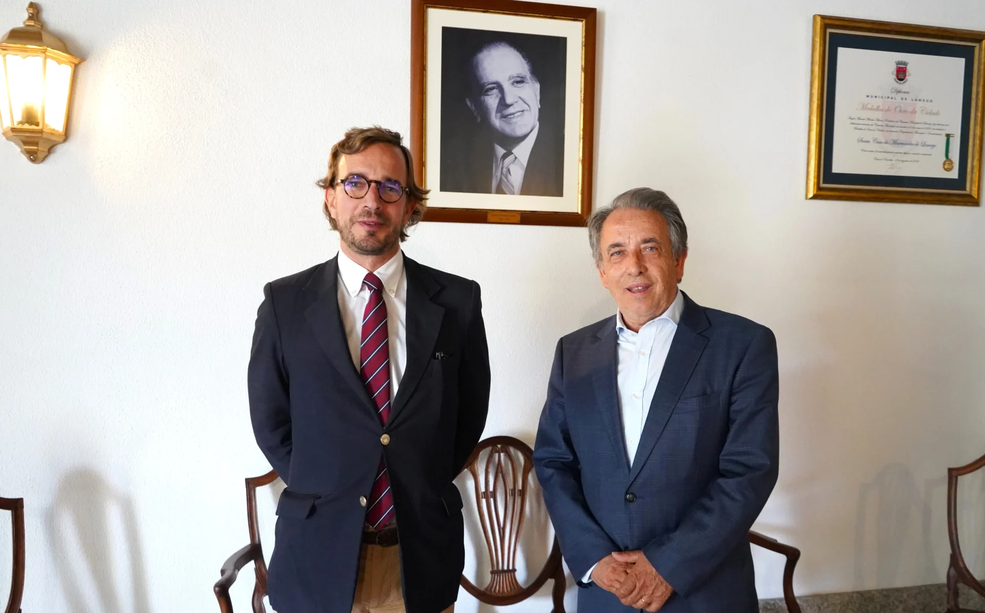 Fernando Amaral Homenagem Misericordia Set2026