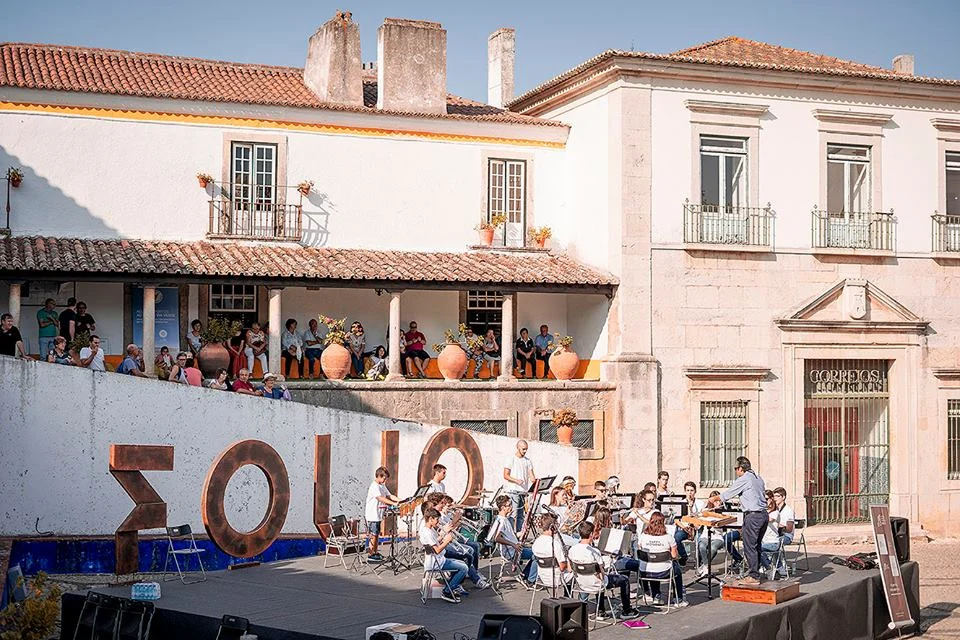 Folio Festival óbidos