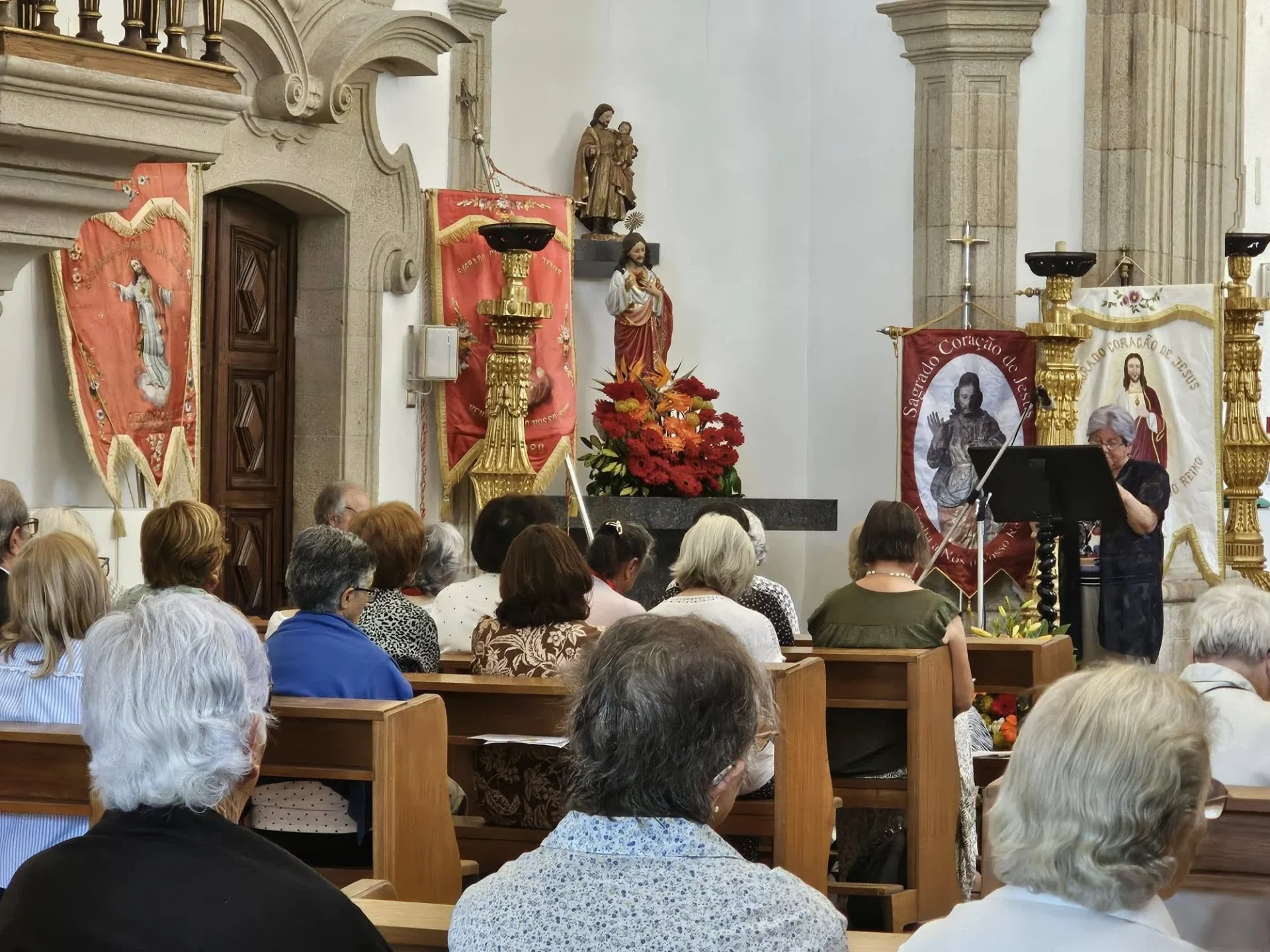 Foto Apostolado Da Oração