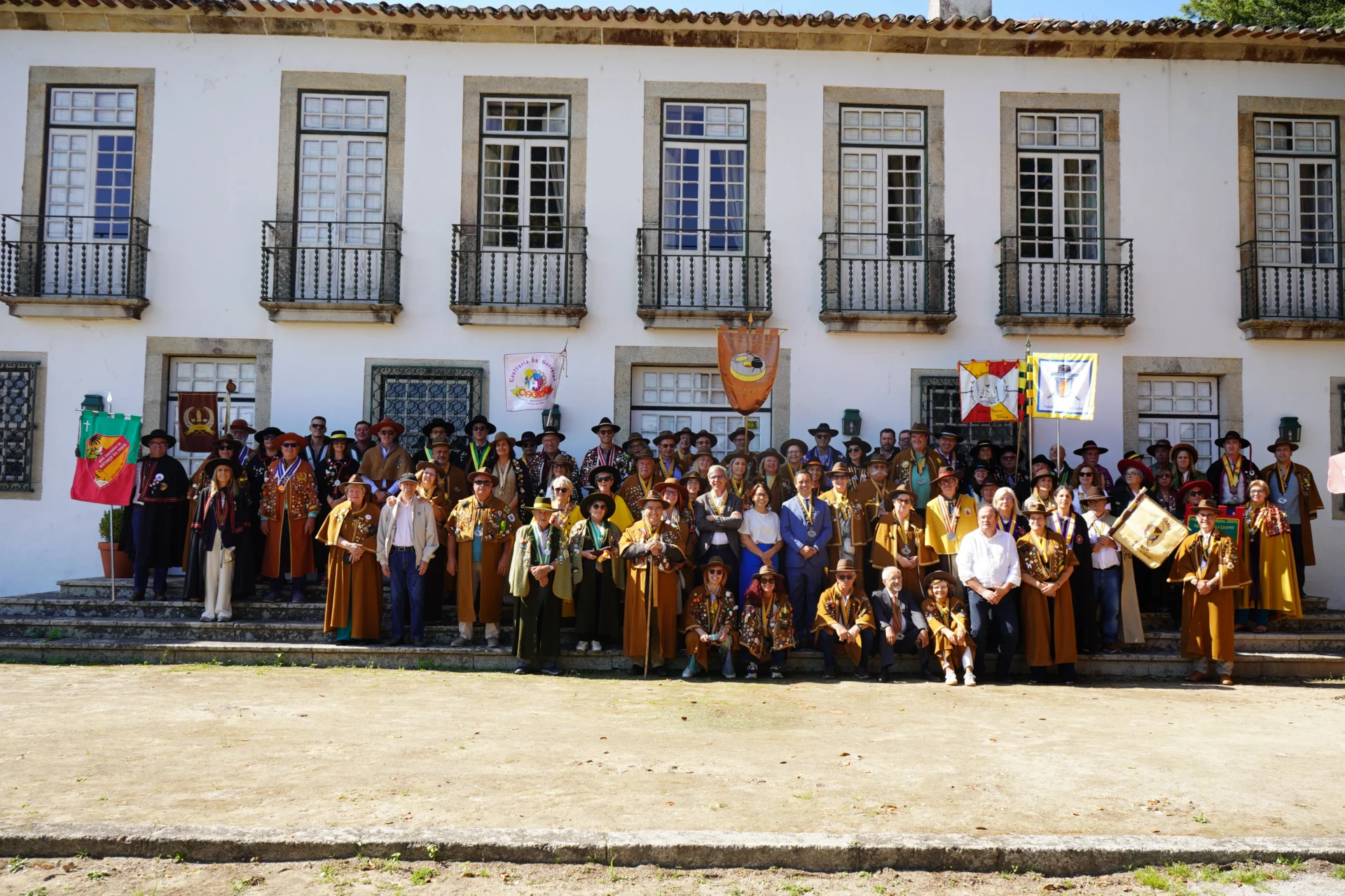 Foto Do Grupo