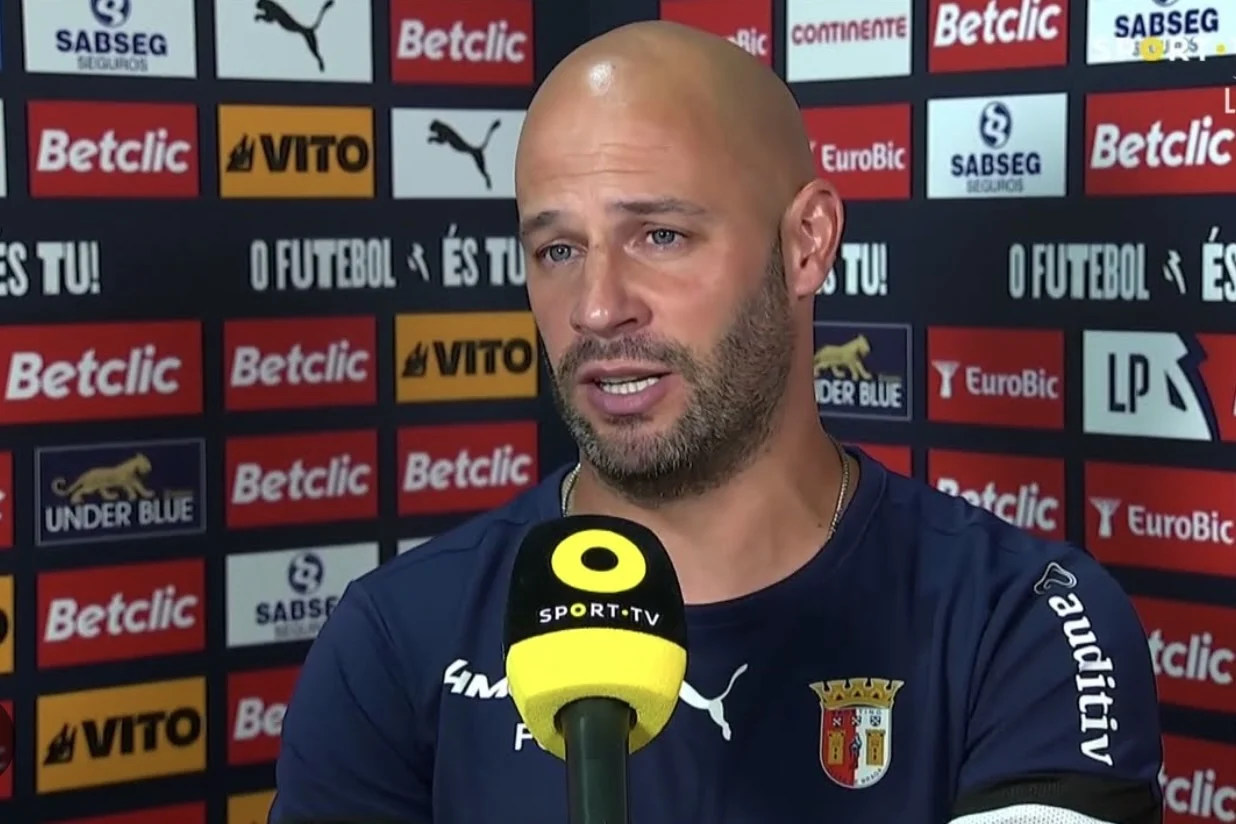 Franclim Carvalho Sc Braga