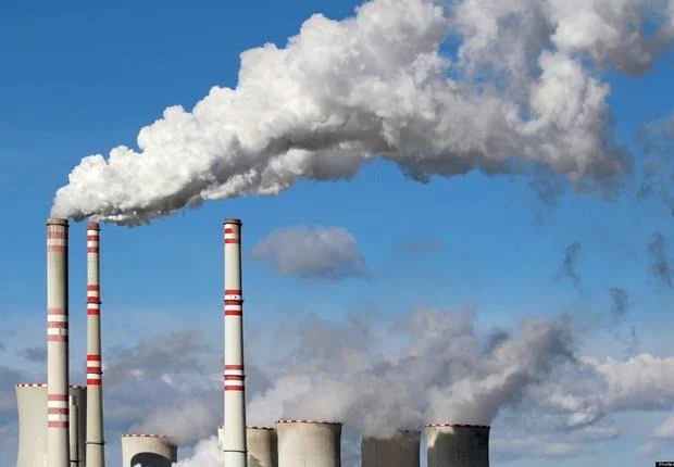 Gases Com Efeito De Estufa
