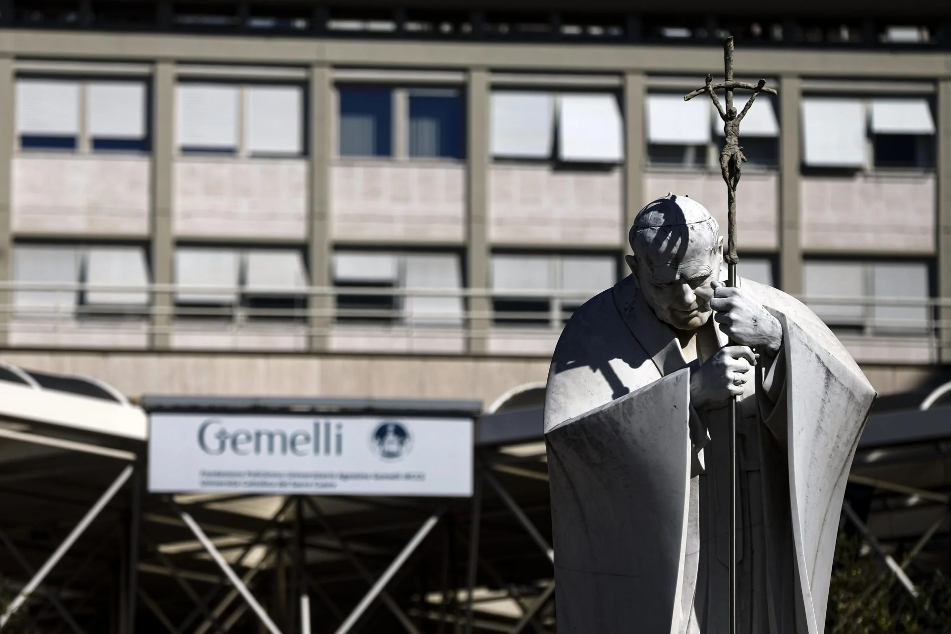 Gemeli Hospital Roma
