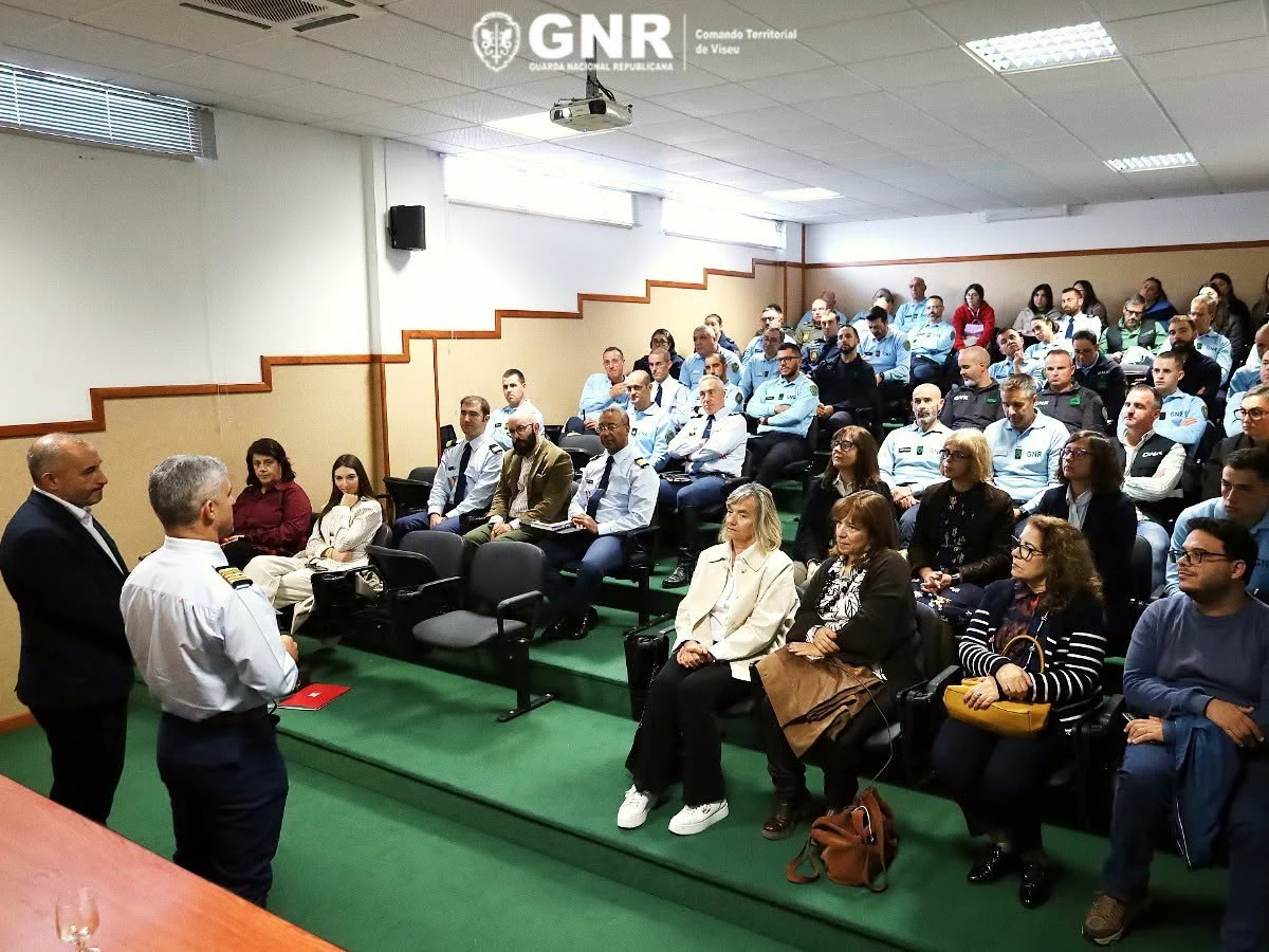 Gnr Piaget Viseu